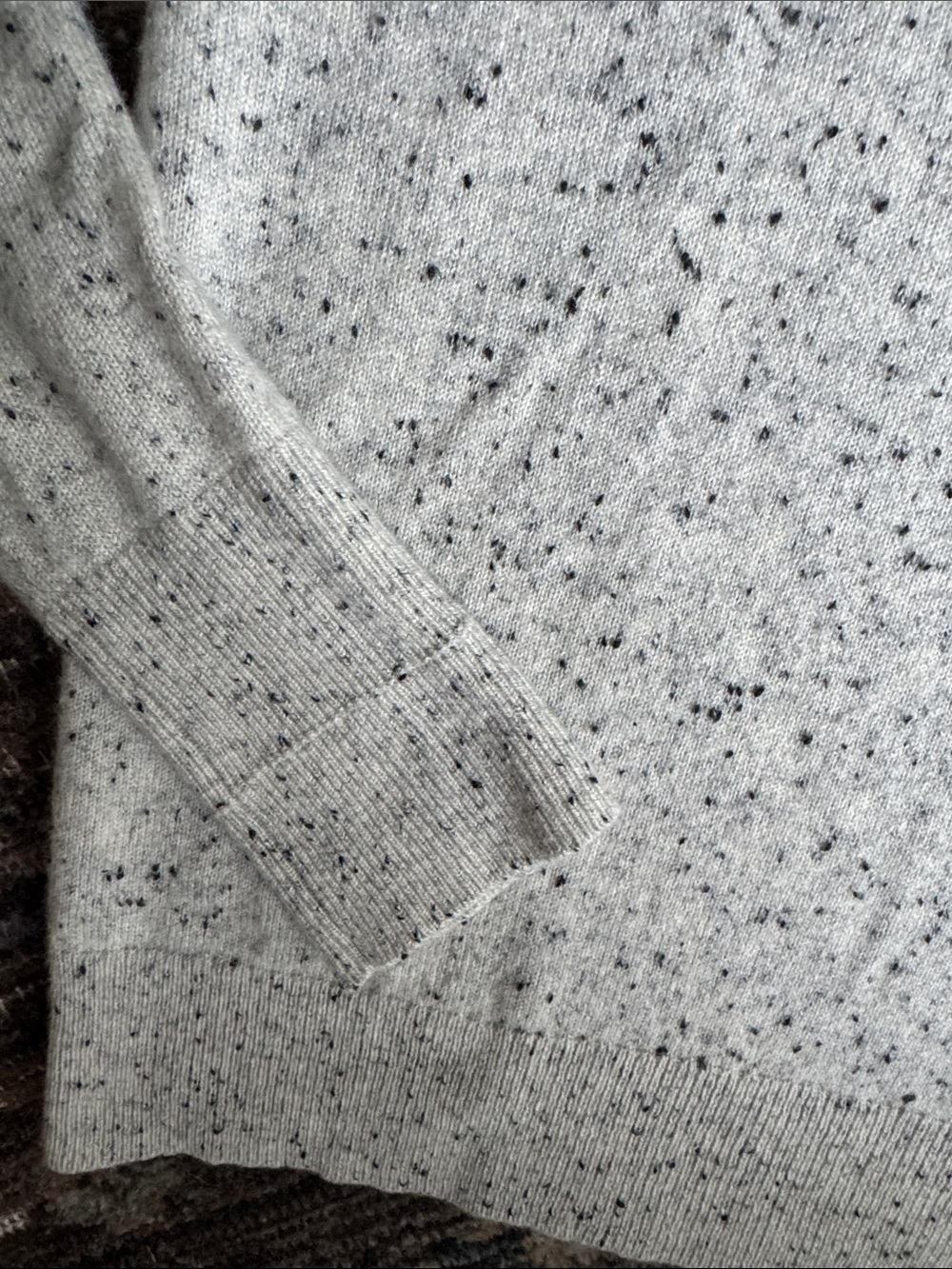 EVERLANE The Classic Crew In Cashmere - Picture 5 of 10